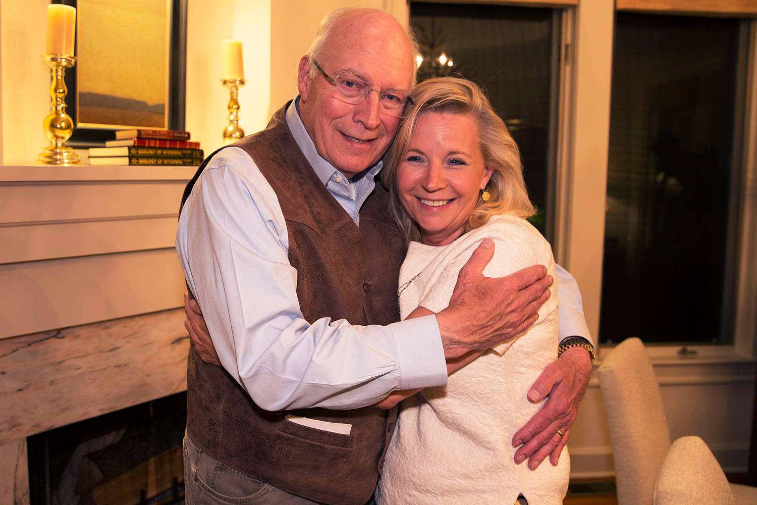 Fiica lui Dick Cheney anunță că va candida la prezidențialele din 2024: 