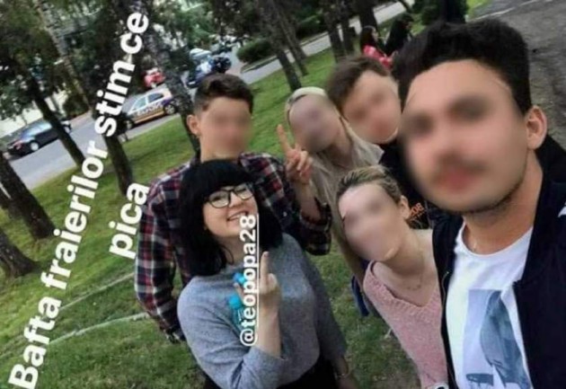 Fiica ministrului Educatiei: