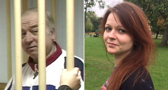 Fiica spionului rus Serghei Skripal, otrăvită în Marea Britanie, a ieșit din starea critică