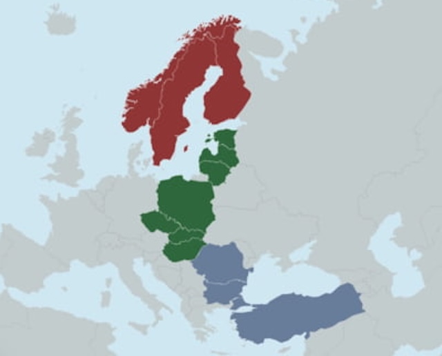 Filmul complet: Cum ar ataca Putin Europa - pe ore și zile. Rusia ar deschide 3 fronturi cu NATO. România e pe hartă!
