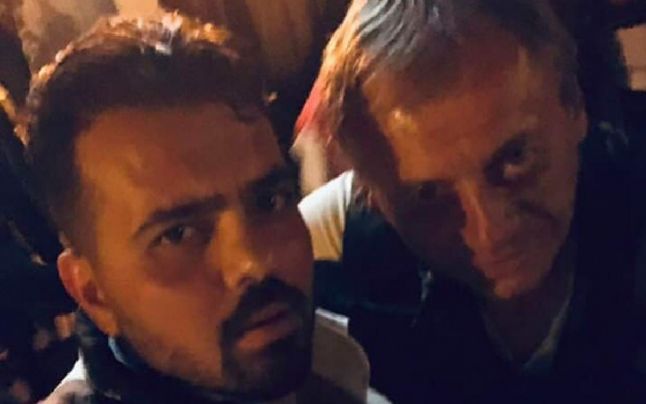 Filmul morţii lui Ilie Balaci. Înainte de deces a reclamat dureri puternice în gât!