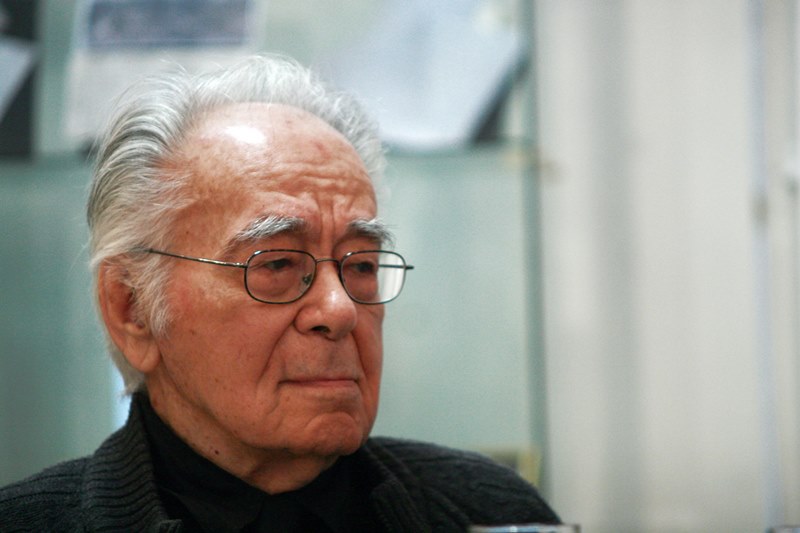 Filosoful Mihai Şora, mesaj pentru românii care au ieşit în stradă: „Niciun oac-oac nu i se iartă unui om de Stat