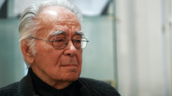 Filosoful Mihai Şora împlinește azi 100 de ani