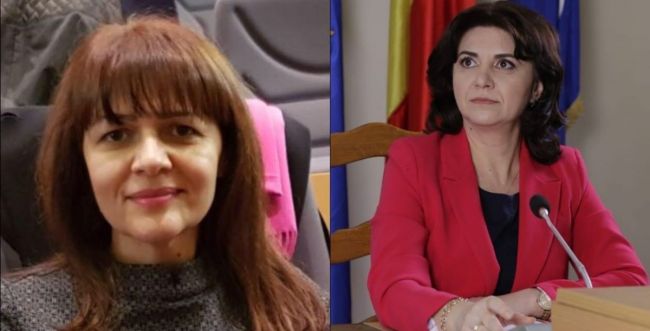 Fina Monicai Anisie, sefa DSP Bucuresti, intra in ancheta ministrului Nelu Tataru deoarece a periclitat cu bunastiinta viata medicilor dupa ce angajata Carmen Pisica a fost confirmata cu coronavirus