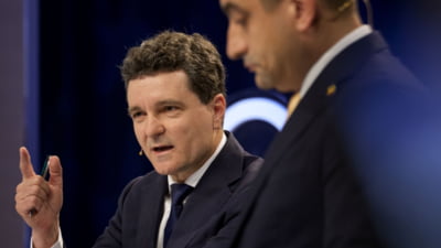 Final imprevizibil între Nicușor Dan și George Simion: „Marja de eroare este foarte mare". Se așteaptă participare masivă la vot
