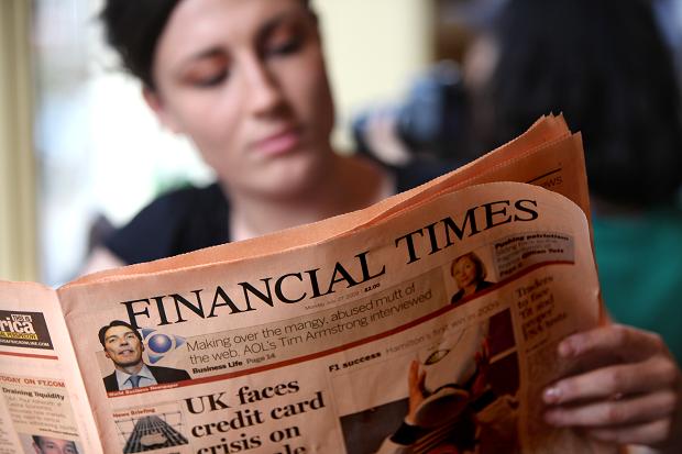 Financial Times: DNA,