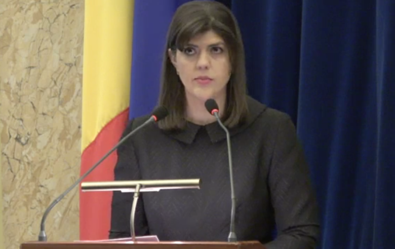 Financial Times: Măsurile luate contra lui Kovesi îi scad șansele de a deveni procuror-șef european
