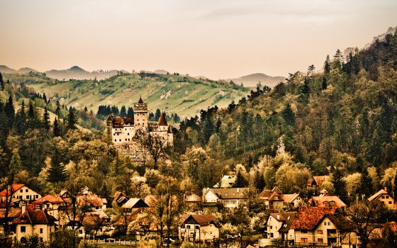 Financial Times: Transilvania,