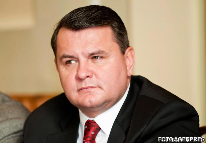 Finul fostului edil al Buzăului, Constantin Boșcordeală, a ajuns președintele Administrației Fondului de Mediu