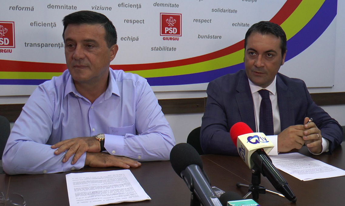 Finul lui Bădălău și consilierii județeni PSD Giurgiu vor să ingroape o investiție americană de 90.000.000 de euro