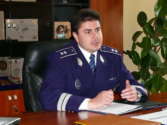 Finul lui Fătuloiu, numit secretar de stat la Ministerul Afacerilor Interne