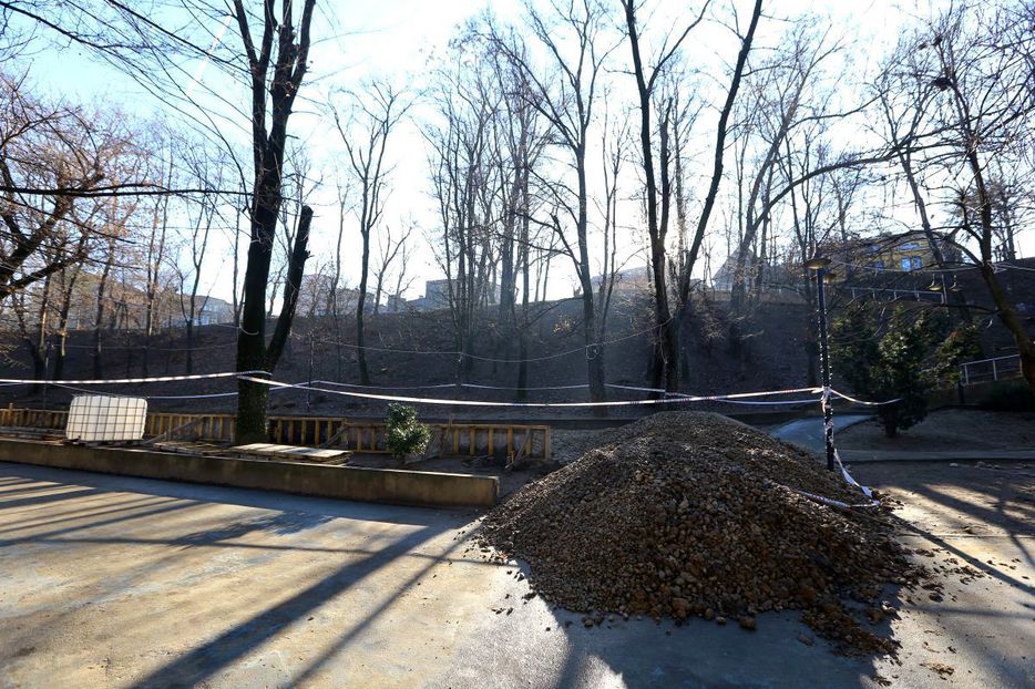 Firea, dovedită cu acte că a minţit: Proiectul patinoarului din Parcul Romniceanu a fost publicat în SEAP
