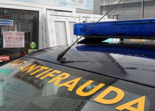 Fiscul a continuat operaţiunea