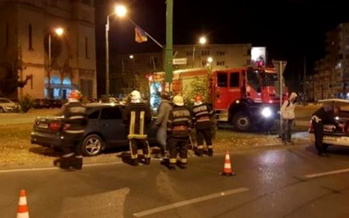 Fiul lui Miron Cozma, implicat într-un accident la Timişoara! Avea o alcoolemie de 1,25 la mie în aerul expirat și a fugit de la locul faptei