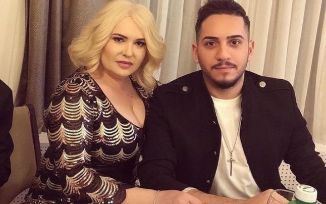Fiul Vioricăi de la Clejani prins drogat la volan: