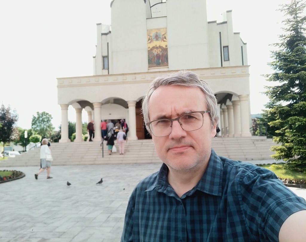 Fizicianul Cristian Presură se ceartă de unul singur cu Călin Georgescu privind AI: „Cât de mult rău poate face această frază, pusă intenționat în cheie religioasă!