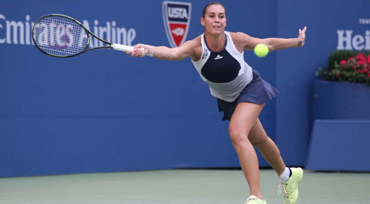 Flavia Pennetta a castigat US Open pe culoarul lasat de Simona Halep