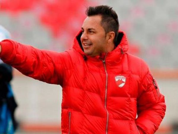 Florentin Petre a fost dat afară de la Dinamo II fără nici o explicație