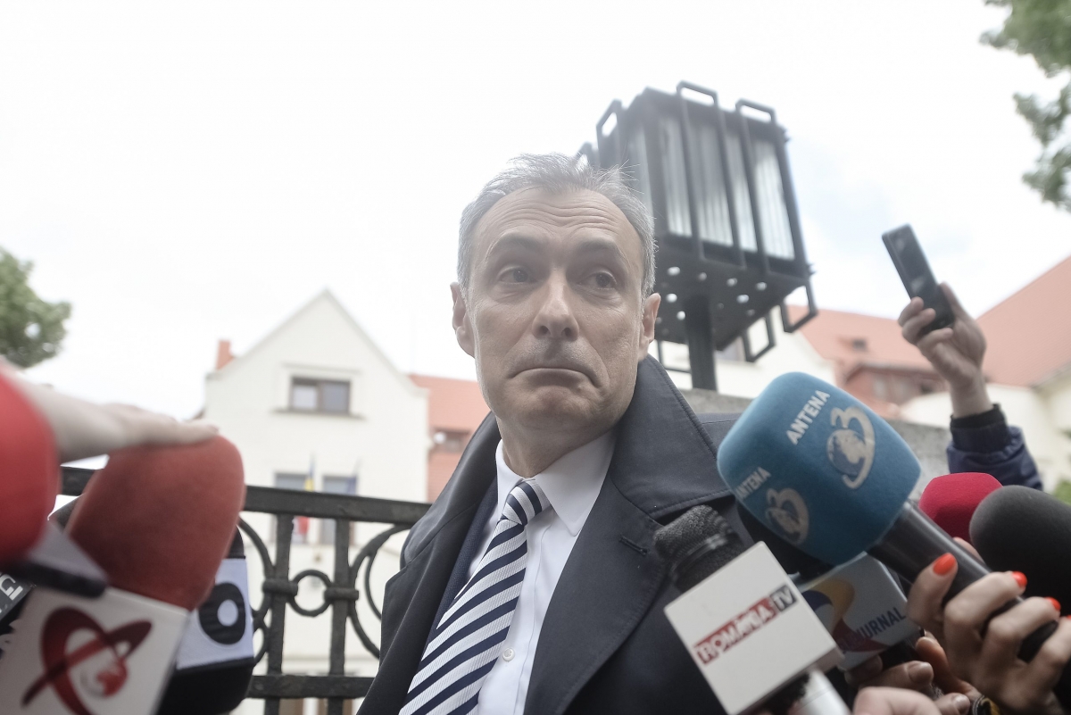 Florian Coldea, reacție la fotografiile cu Nicușor Dan și Victor Ponta: