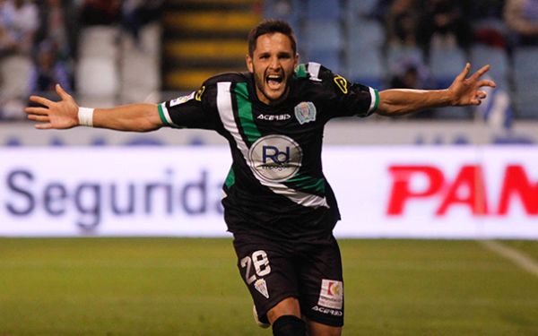Florin Andone a fost desemnat cel mai bun jucător din a doua divizie spaniolă
