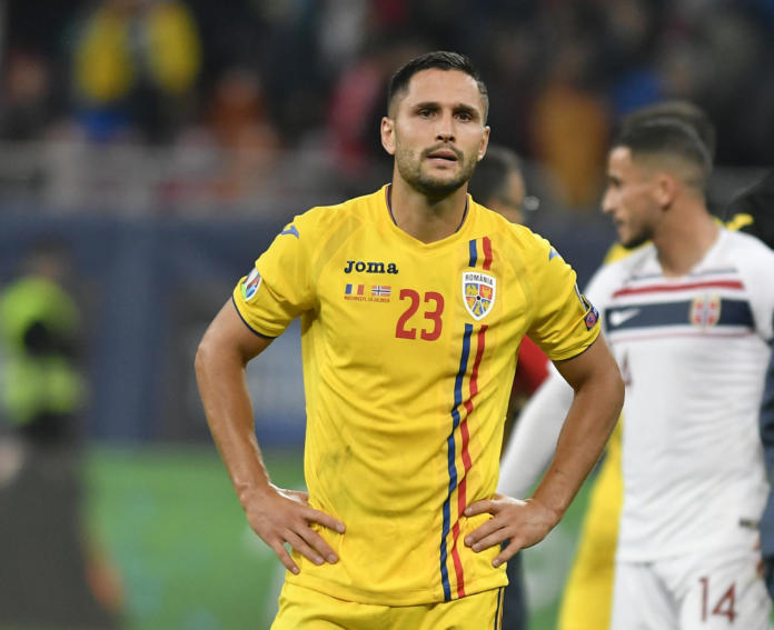 Florin Andone nu va mai juca în acest an - Galatasaray a anunțat diagnosticul după accidentarea românului