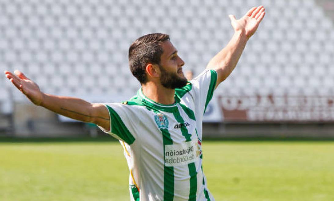 Florin Andone - one man show la Cordoba. Andaluzii