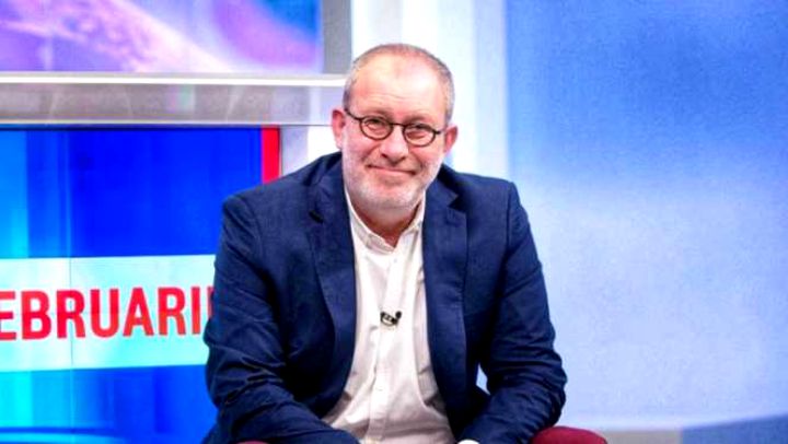 Florin Busuioc a fost operat din nou! Cum se simte acum prezentatorul TV