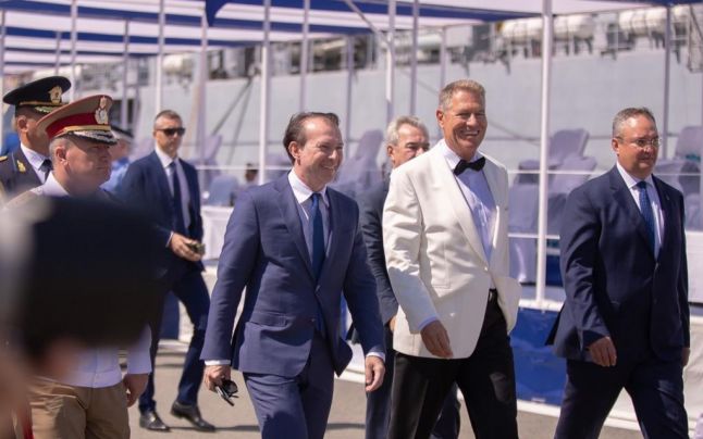 Florin Cîţu, întrebat dacă vizează funcţia de preşedinte al României: „Pas cu pas