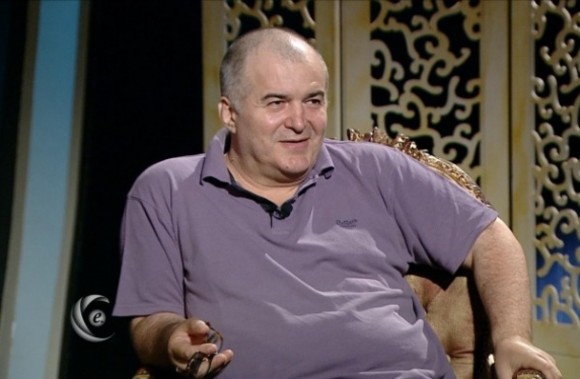 Florin Călinescu va fi jurat la
