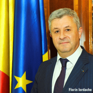 Florin Iordache a (fost) demisionat din funcţia de ministru al Justiţiei in 45 de secunde