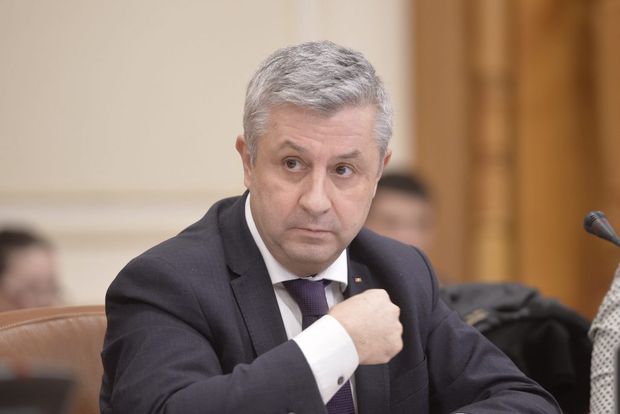 Florin Iordache, audiat la Parchetul General în dosarul OUG 13