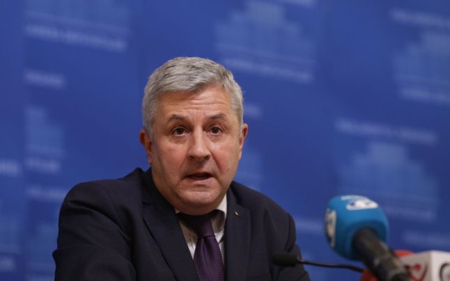 Florin Iordache: Şi Toader va fi evaluat exact cum a fost evaluat procurorul general