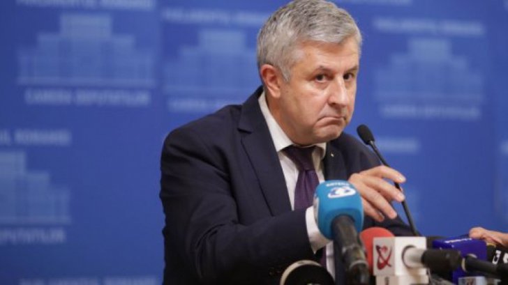 Florin Iordache se întâlneşte astăzi cu delegaţia Comisiei de la Veneţia