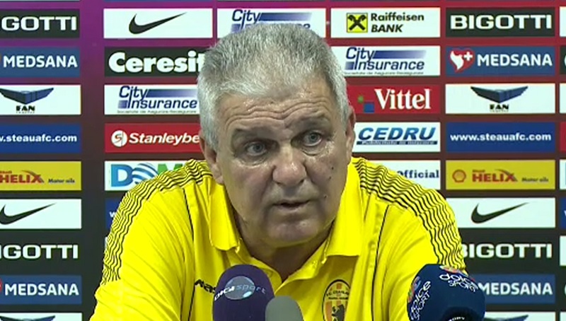Florin Marin a revenit în Liga 1, dar se bate la retrogradare