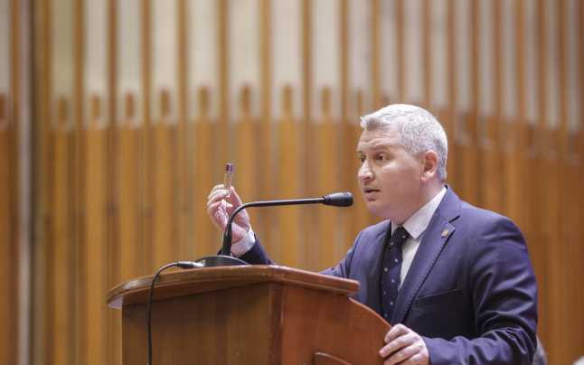 Florin Roman, liderul deputatilor PNL: PSD a călcat democrația in picioare furând 500 de primari