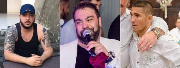 Florin Salam a detonat bomba intre cele mai periculoase clanuri mafiote din Iasi. Politistii nu mai inchid ochii noaptea!