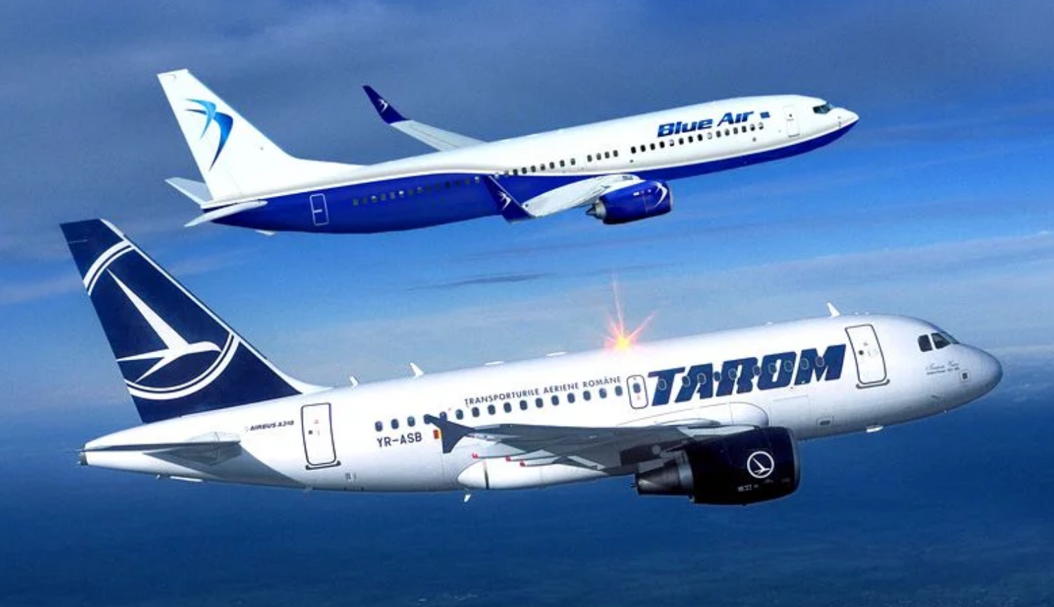Florin Susanu este noul director TAROM. Werner Wolff a fost demis