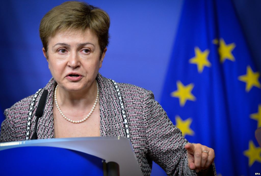 FMI a decis: Bulgăroaica Kristalina Georgieva rămâne la conducere după ce a fost acuzată că ar fi manipulat datele Băncii Mondiale în favoarea Chinei