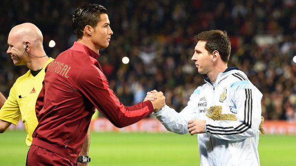 Forbes: Cristiano Ronaldo şi Lionel Messi, în topul celebrităţilor cu cele mai mari venituri