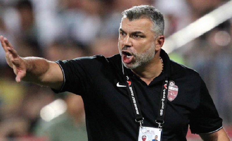 Formația lui Cosmin Olăroiu, Al Ahli, va juca în finala Cupei Emiratelor Arabe Unite