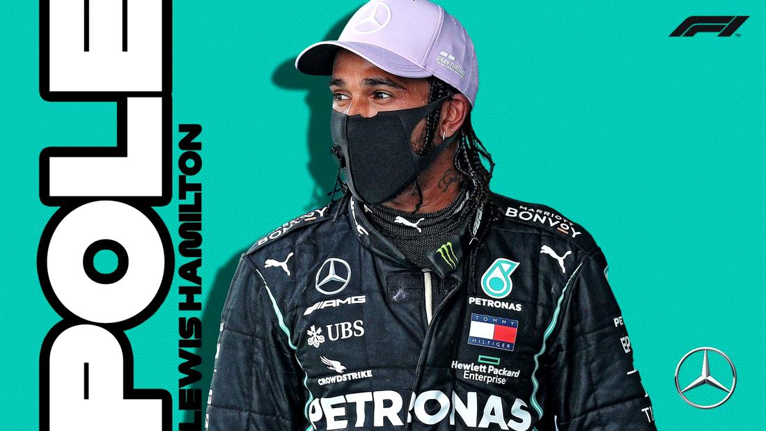 Formula 1: Lewis Hamilton s-a impus în Marele Premiu al Portugaliei și a doborât recordul lui Michael Schumacher