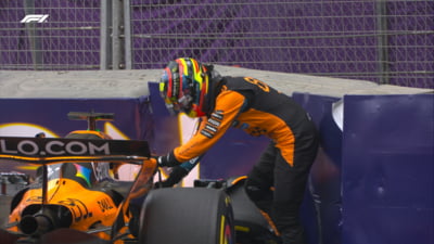 Formula 1: liderul clasamentului general