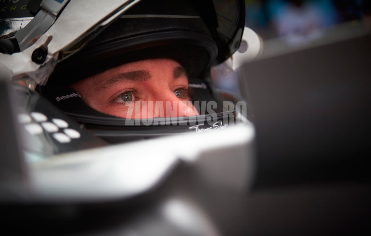 FORMULA 1. Rosberg s-a impus în Marele Premiu al Rusiei