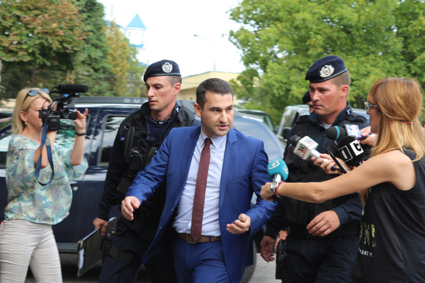 Fost adjunct IPJ Prahova: Onea şi Negulescu m-au sunat pentru a interveni în favoarea unor persoane