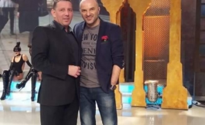 Fosta iubită a lui Costin Mărculescu:
