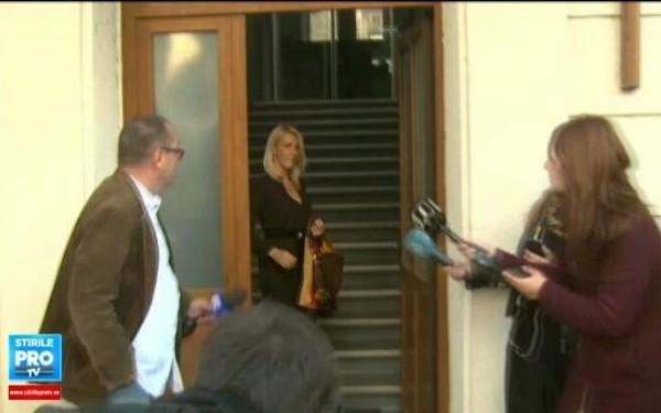 Fosta noră a lui Măgureanu a dat informaţii legat de dosarele instrumentate de DNA Ploieşti