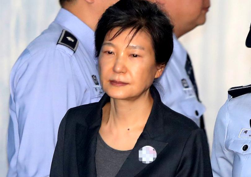 Fosta președintă a Coreei de Sud a fost condamnată la încă 8 ani de închisoare