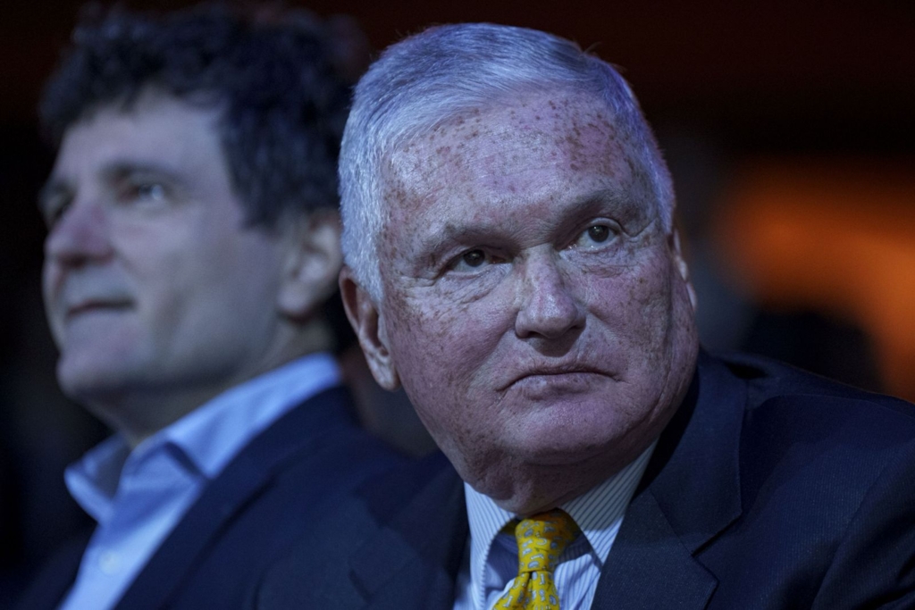 Fostul ambasador SUA, avertisment pentru Nicușor Dan. "Aparatele video de la Cotroceni sunt făcute de o companie despre care se știe în toată lumea că face spionaj"
