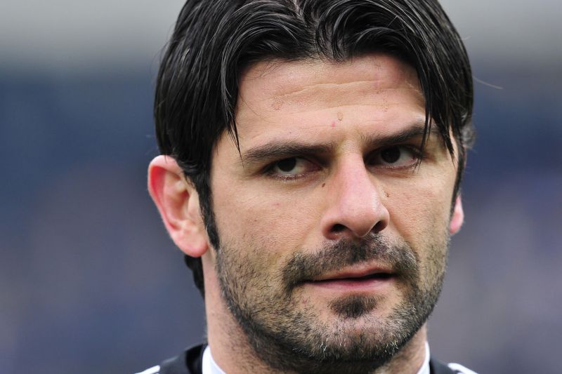 Fostul campion mondial Vincenzo Iaquinta a fost pus sub acuzare pentru legături cu mafia