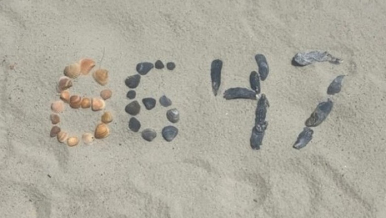 Fostul director al FBI James Comey pus din nou sub acuzare pentru o imagine cu numarul 8647 facut din scoici. Ce legatura are cu atentatul asupra lui Donald Trump